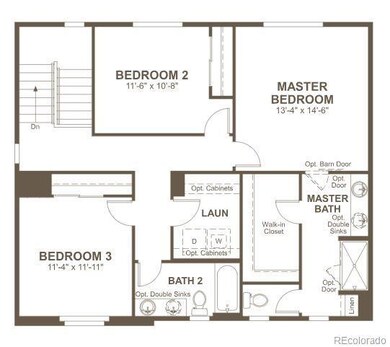 Second Floor
