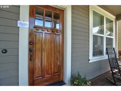 Covered Porch