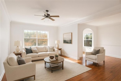 2700 Pine Tree Rd NE unit 1219, Atlanta, GA 30324 - photo 4