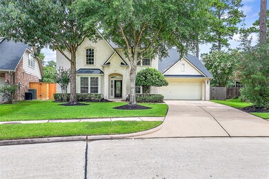 Nice curb appeal. 3-car tandem garage with Elfa shelving system. Water softener and reverse osmosis. New roof. Attic has great storage and electricity.