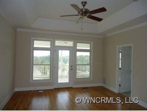 Spacious Master Bedroom