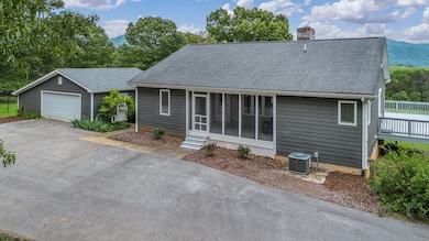 Front of house