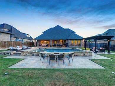 Pebble Tec Party Pool