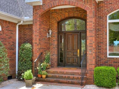 Beautiful Entry