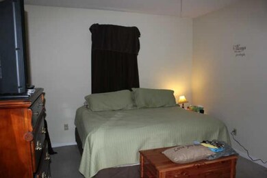 Master Bedroom on Main Level is 16x12.  Has Walk-in Closet & Full Bath.