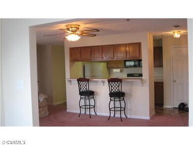 Kitchen - Galley Kitchen with Open Bar to Family R