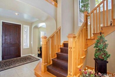 Main staircase 