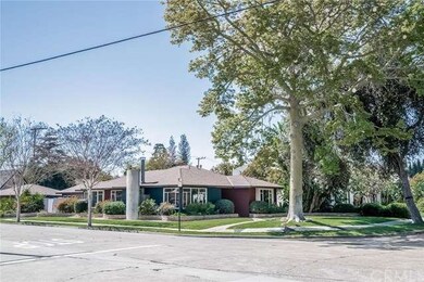 Charming Curb Appeal