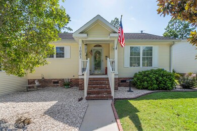 Front Door 1