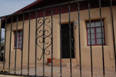 Wrought Iron Details
