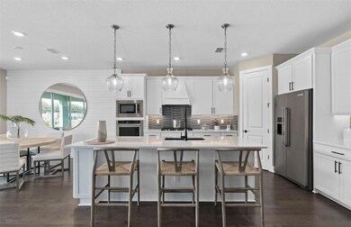 Model Home Design Only. Pictures and furnishings are for illustrative purposes only. Elevations, colors and options may vary. Furniture is for model home staging only.?