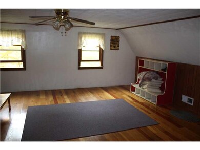 Other. 2nd floor loft area or bedroom