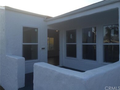 Front entrance patio, have your coffee in the morn