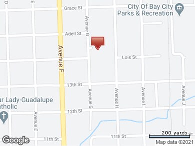 1317 Avenue G, Bay City, TX 77414 - photo 4