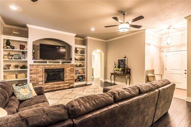 1241 Silver Oak St, Elkins, AR 72727 - photo 4