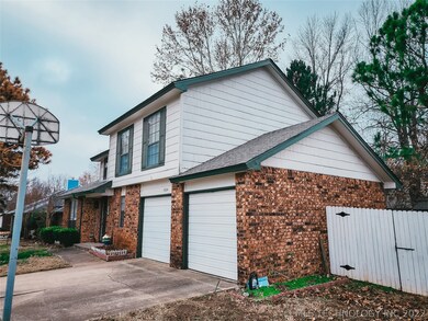 4804 S Oak Ave, Broken Arrow, OK 74011 - photo 2