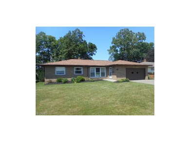 BRICK RANCH: Beautiful inside & out.