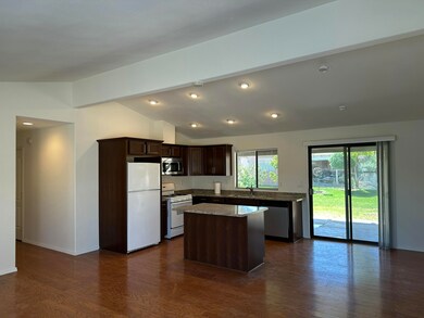 spacious Kitchen