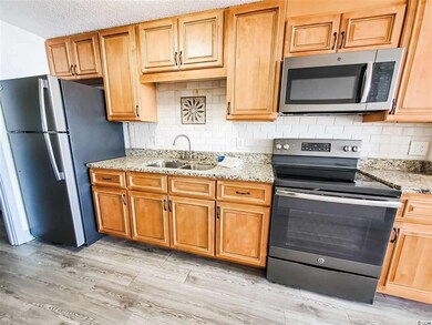 2406 N Ocean Blvd unit The Palms Unit 203, Myrtle Beach, SC 29577 - photo 7