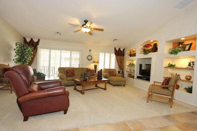 Open Family Room