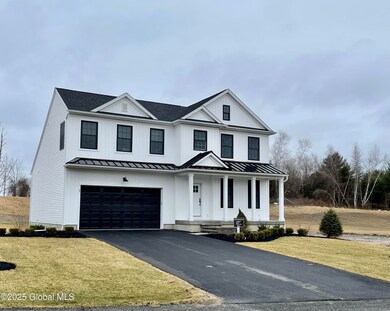 1 Wheatfield Way model home March 2022