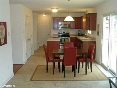 Breakfast Nook