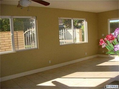 The dining table looks dwarfed because this is an 