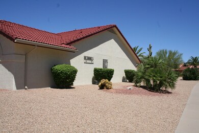 Side Facing Trail Ridge
