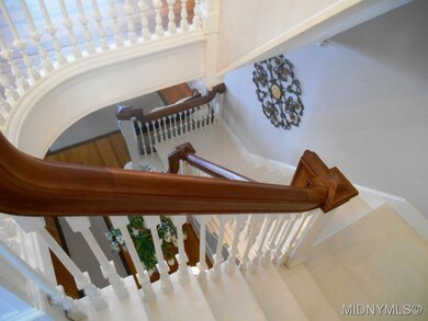 Stately Staircase