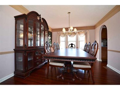 Dining Room.