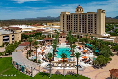 Minutes to Casino Del Sol