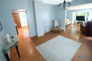 Living rm - Family rm