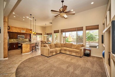 Family Room-Kitchen