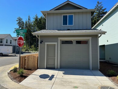 Garage View