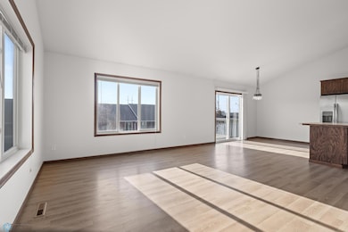 Living/Dining Room Area