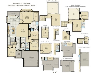 272 Sparkling Springs Dr, Waxahachie, TX 75165 - photo 3