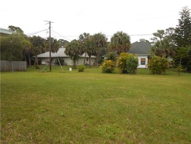 Yard/Garden. good level space  typical lot   80x12