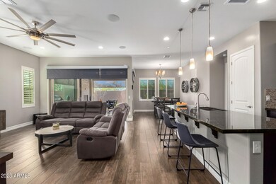 Open Floor Plan