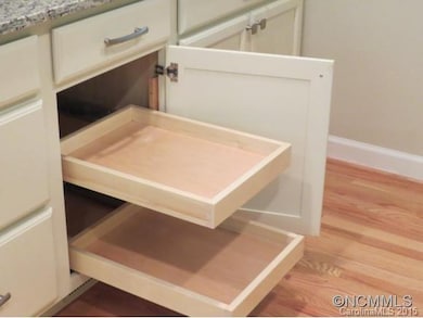 New Cabinets