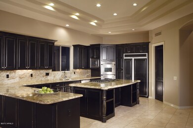 Dazzling Kitchen...