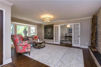Large living room welcomes you home.