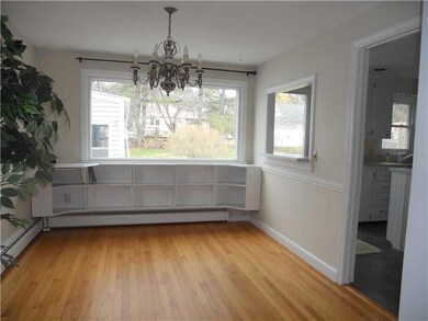 Dining Room. The dining room has...