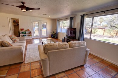 Spacious Great Room