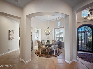 Formal Dining Area