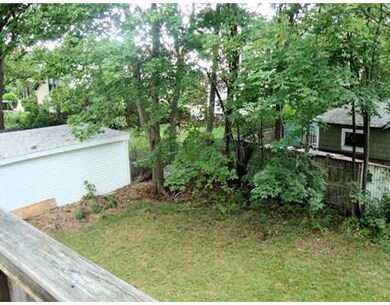 Yard/Garden.