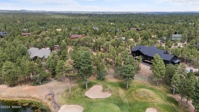 On the 15th Green Of Tower Course