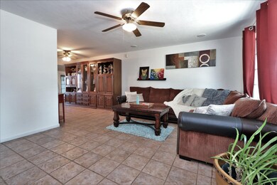 Great Room From Front Door