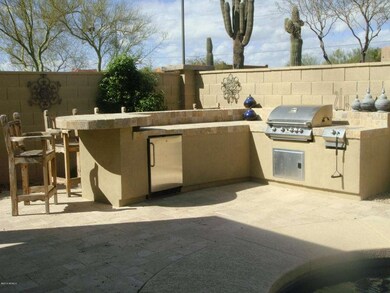 Outdoor Kitchen
