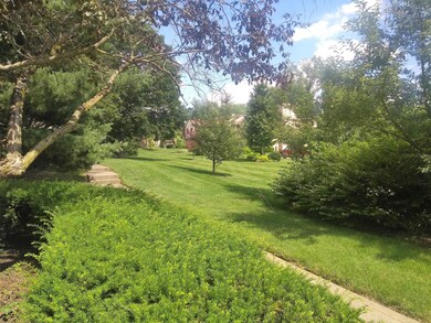 Courtyard View