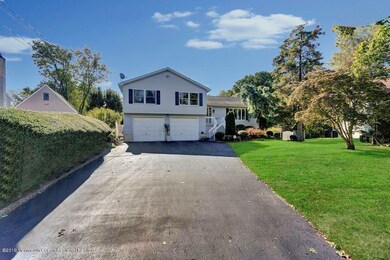 Huge Driveway